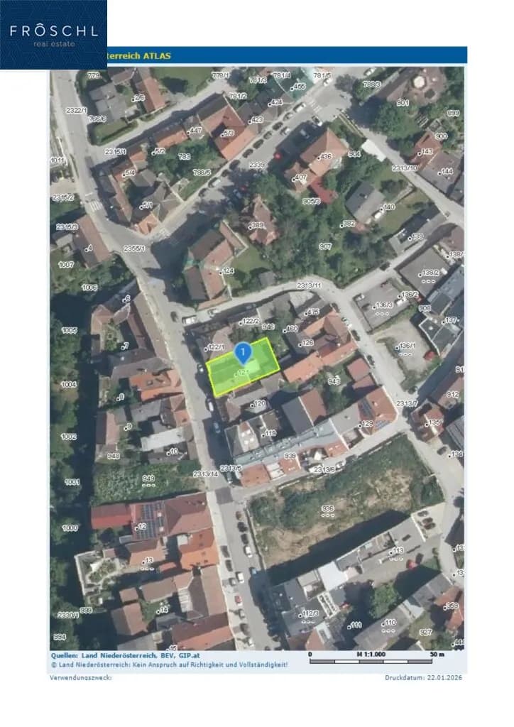 5-Zimmer-Haus kaufen in Zwettl – 190 m², € 349.000 – Bild 33 von 33