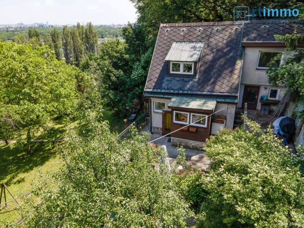 3-Zimmer-Haus kaufen in Wien – 96 m², € 598.000