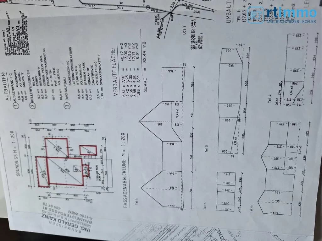 3-Zimmer-Haus kaufen in Wien – 96 m², € 598.000 – Bild 29 von 33