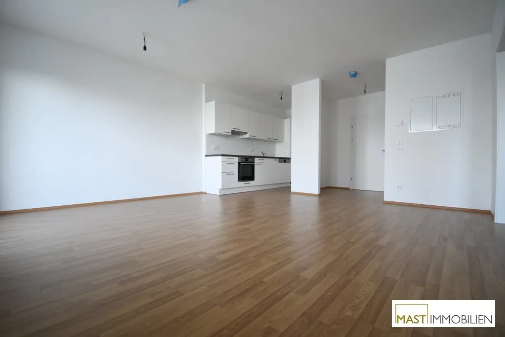 2-Zimmer-Wohnung mieten in Korneuburg – 51 m², € 890