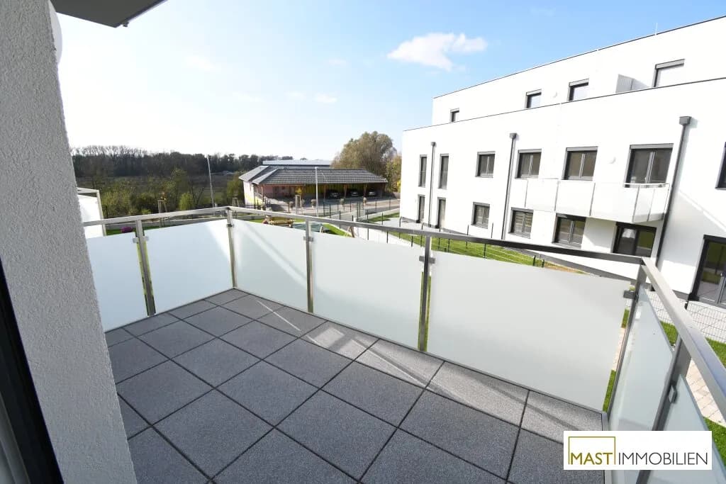 2-Zimmer-Wohnung mieten in Korneuburg – 51 m², € 890 – Bild 3 von 9