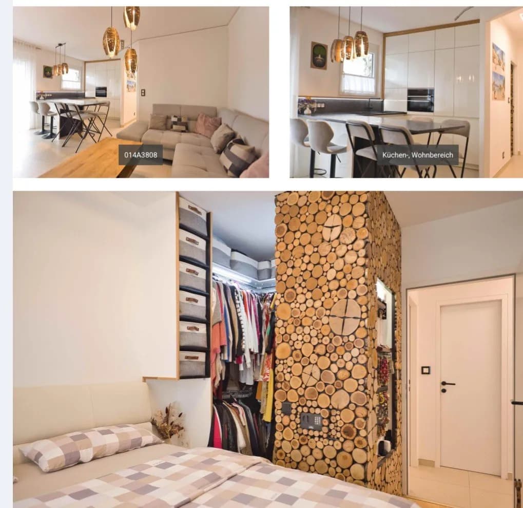 2-Zimmer-Wohnung kaufen in Baden – 57 m², € 199.000 – Bild 5 von 7