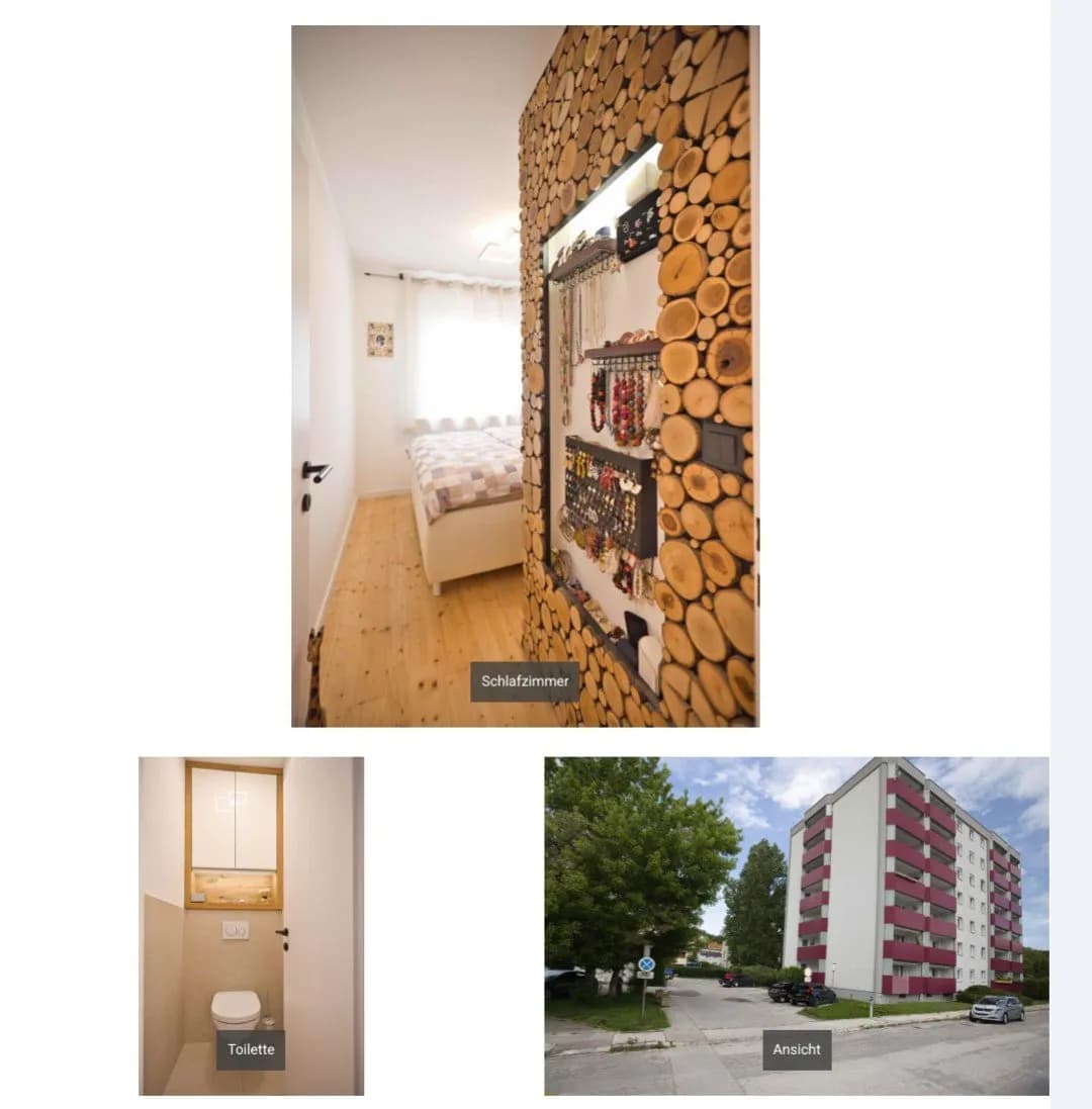 2-Zimmer-Wohnung kaufen in Baden – 57 m², € 199.000 – Bild 6 von 7