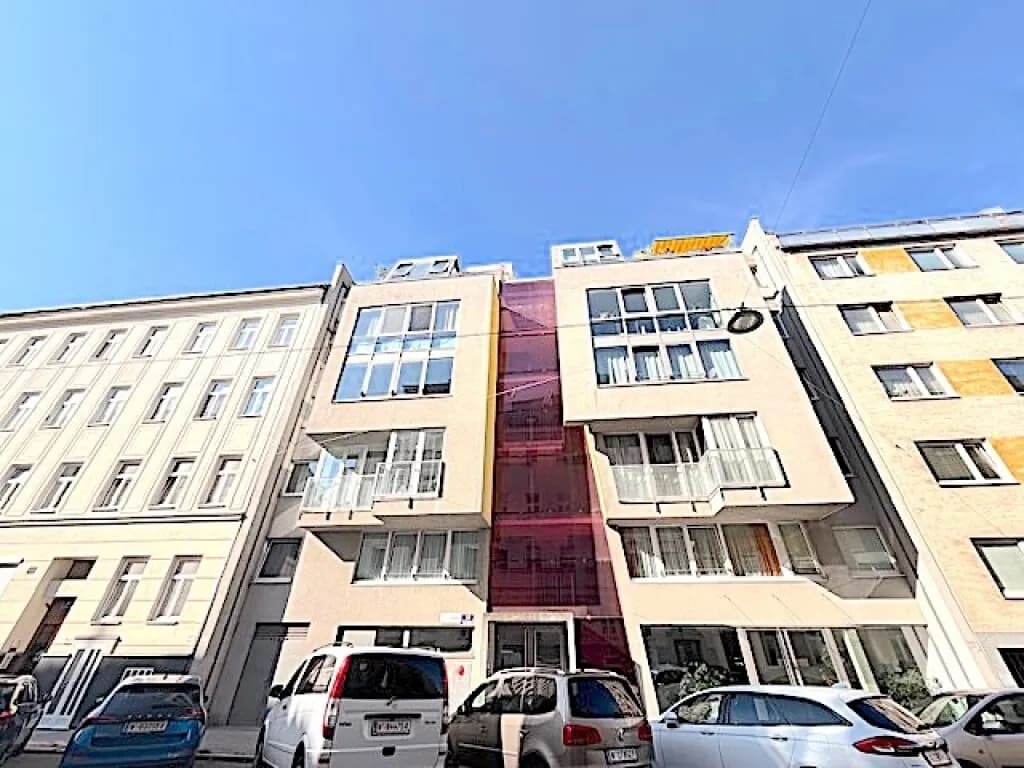 3-Zimmer-Wohnung kaufen in Wien – 64,21 m², € 299.900 – Bild 2 von 22