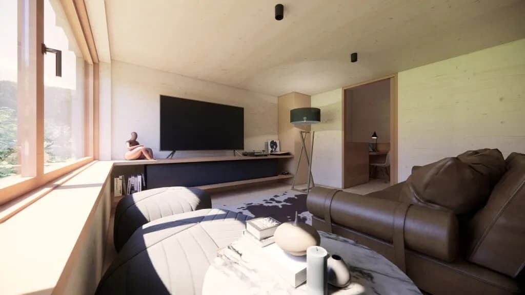 6-Zimmer-Wohnung kaufen in Feldkirch – 103 m², € 855.000 – Bild 3 von 6