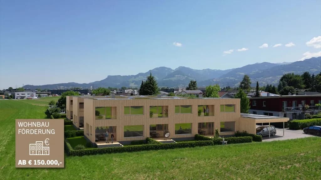 5-Zimmer-Haus kaufen in Feldkirch – 107 m² – Bild 9 von 18