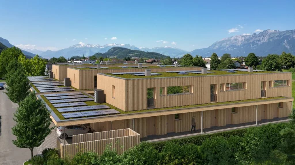 5-Zimmer-Haus kaufen in Feldkirch – 107 m² – Bild 11 von 18