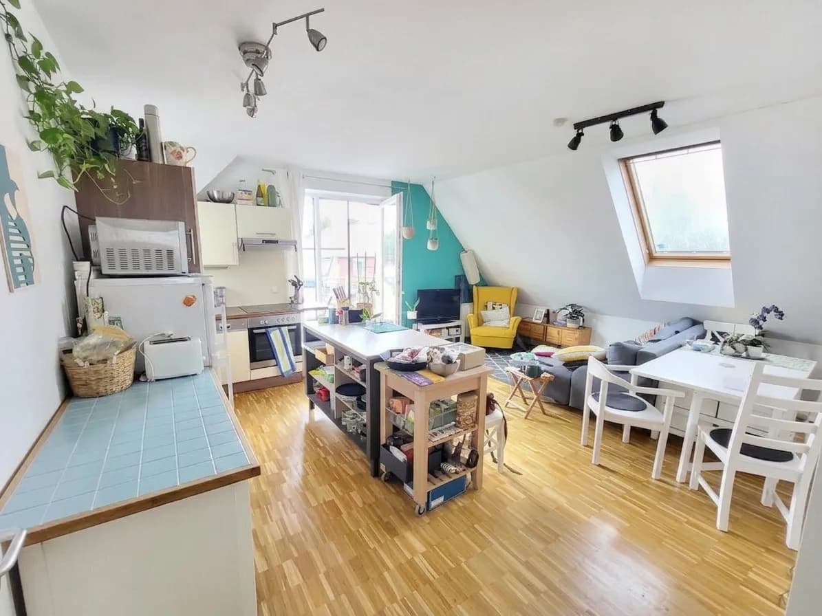 3-Zimmer-Wohnung mieten in Graz – 65 m², € 844