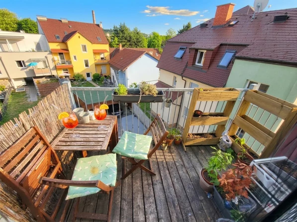 3-Zimmer-Wohnung mieten in Graz – 65 m², € 844 – Bild 2 von 9
