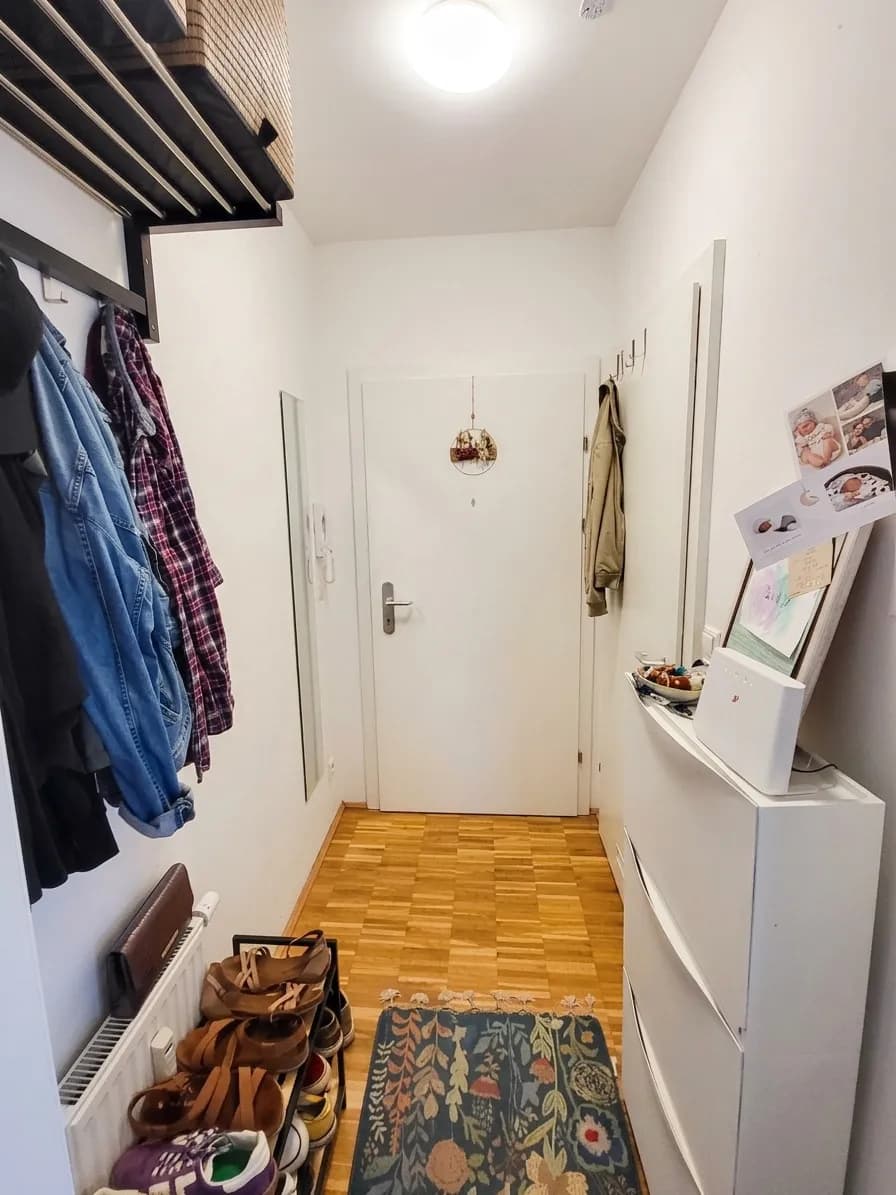 3-Zimmer-Wohnung mieten in Graz – 65 m², € 844 – Bild 6 von 9