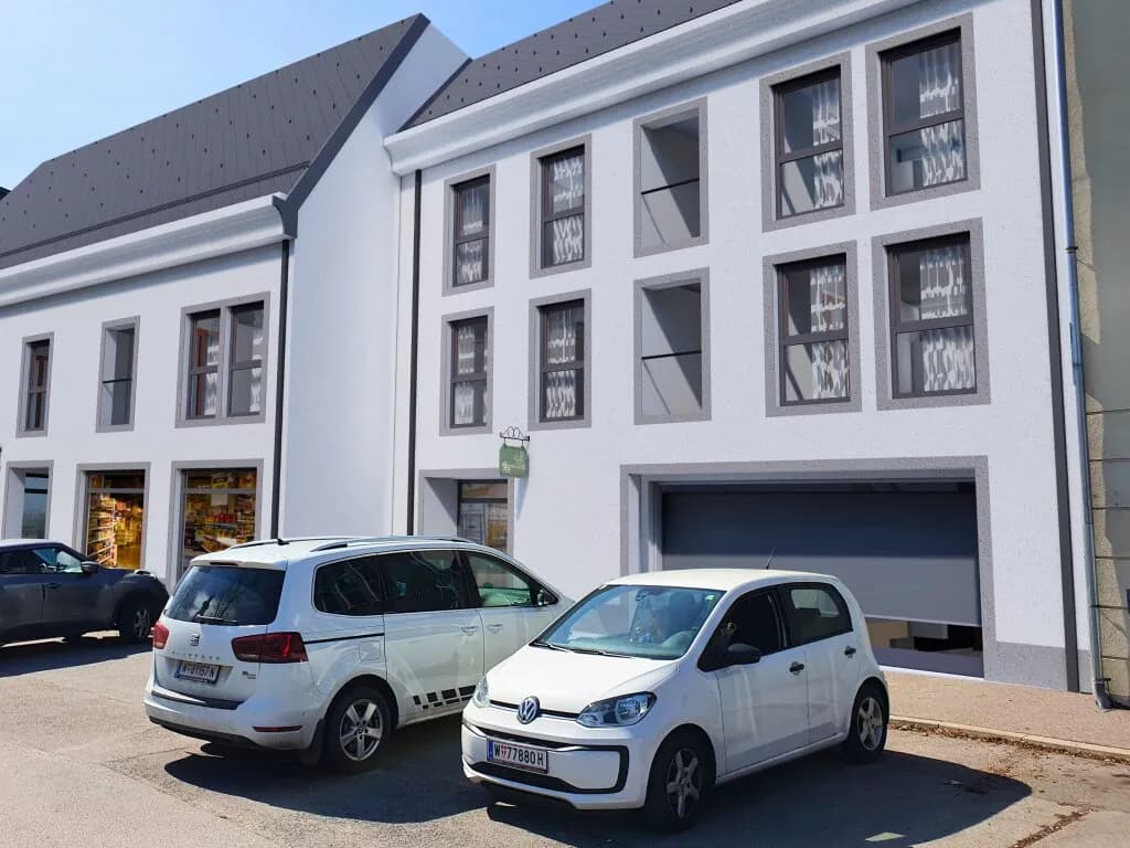 3-Zimmer-Wohnung kaufen in Gänserndorf – 72 m², € 351.820