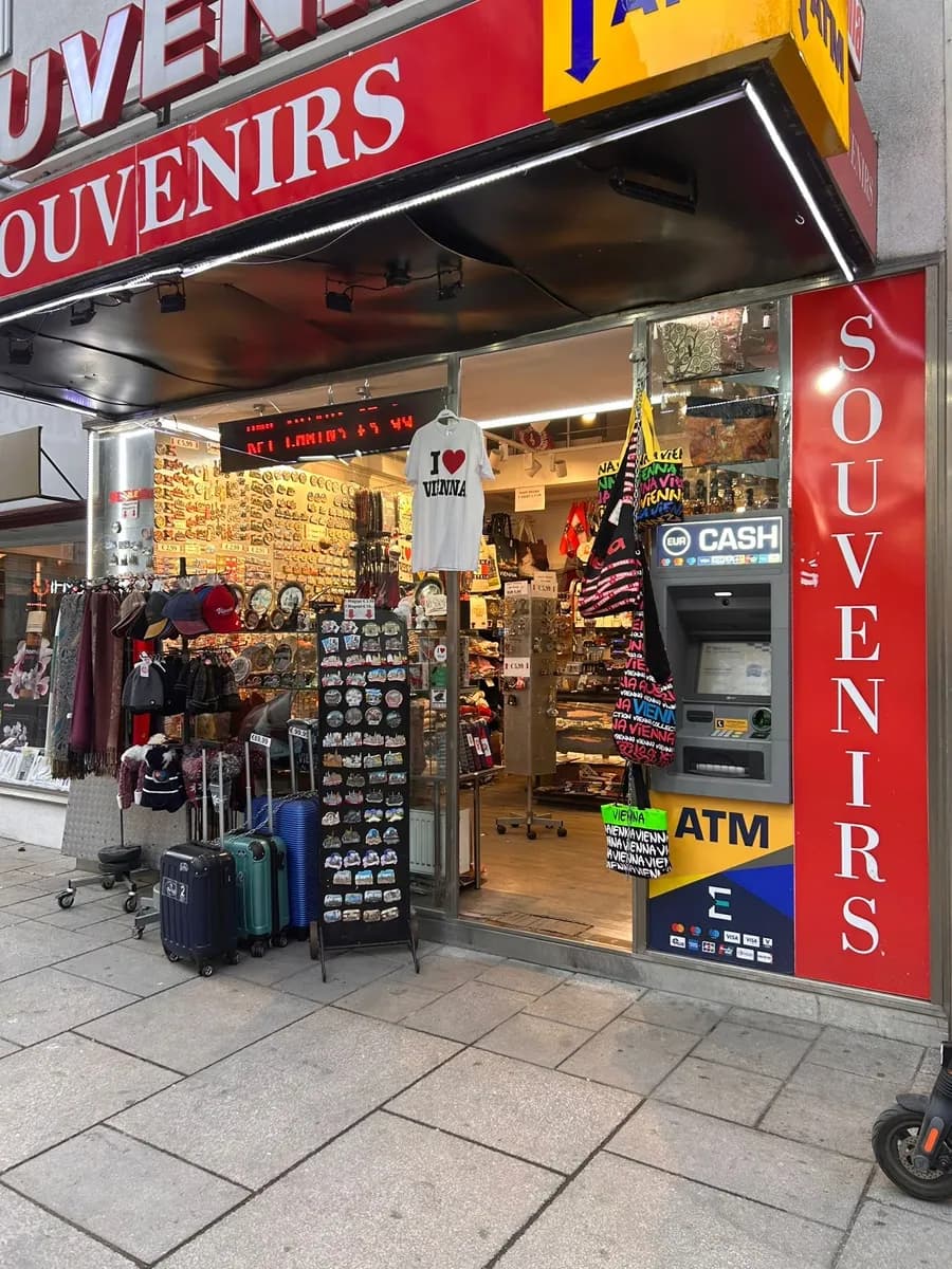 1-Zimmer-Gewerbeimmobilie kaufen in Wien – 20 m², € 100
