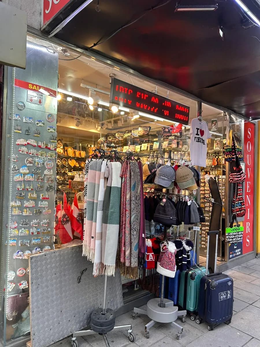 1-Zimmer-Gewerbeimmobilie kaufen in Wien – 20 m², € 100 – Bild 4 von 9