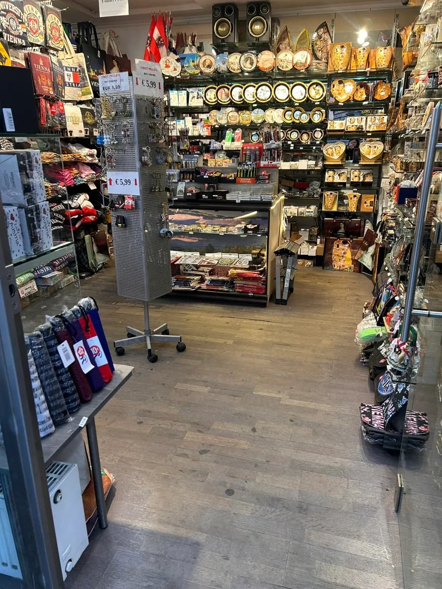 1-Zimmer-Gewerbeimmobilie kaufen in Wien – 20 m², € 100 – Bild 5 von 9