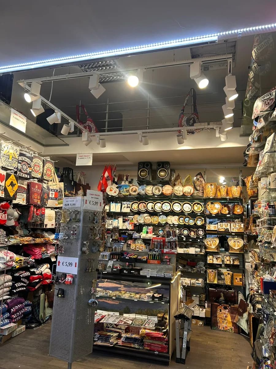 1-Zimmer-Gewerbeimmobilie kaufen in Wien – 20 m², € 100 – Bild 9 von 9