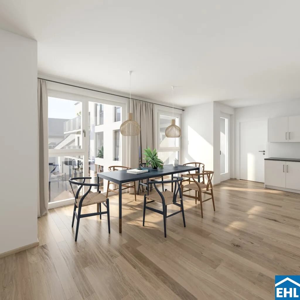 1-Zimmer-Immobilie mieten in Wien – 96 m², € 1.647 – Bild 3 von 6