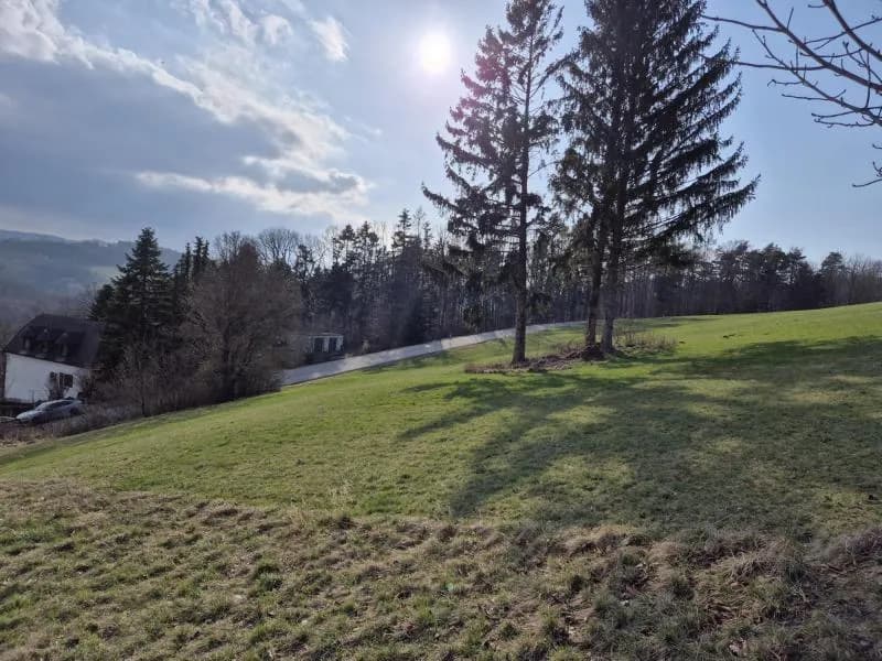 Grundstück kaufen in Sankt Pölten Land – 1 279 m², € 135.000 – Bild 5 von 5