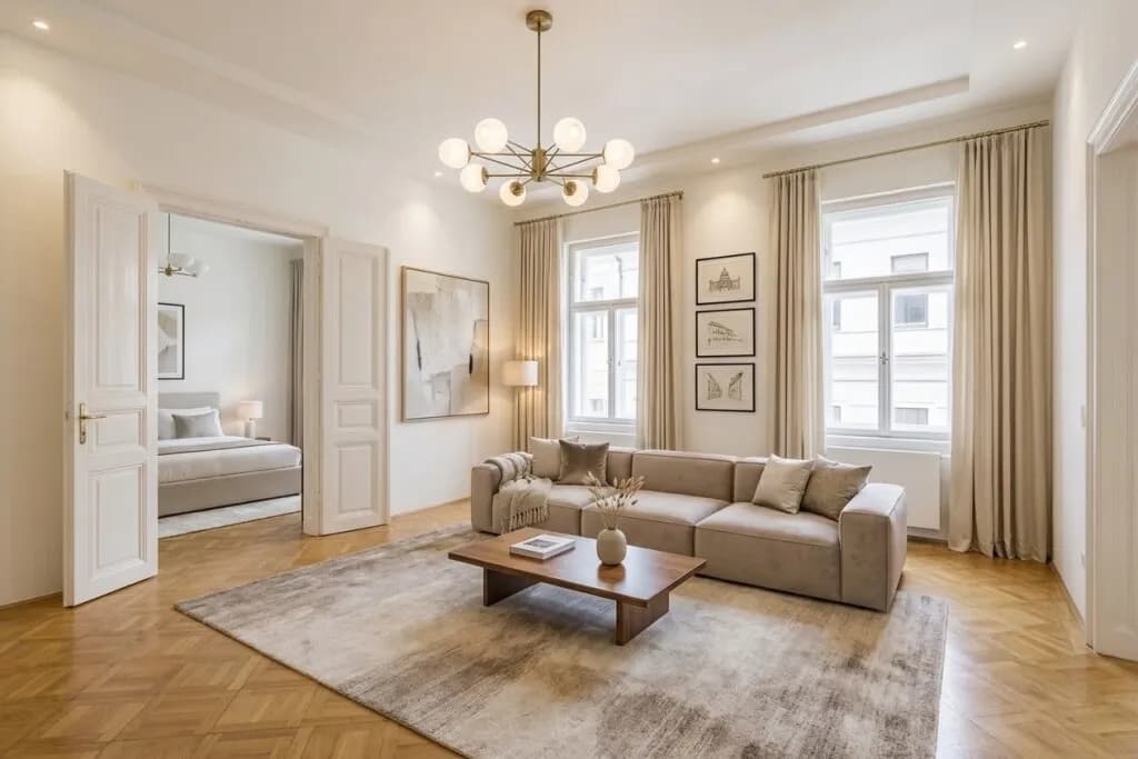 3-Zimmer-Wohnung kaufen in Wien – 108,44 m², € 1.150.000