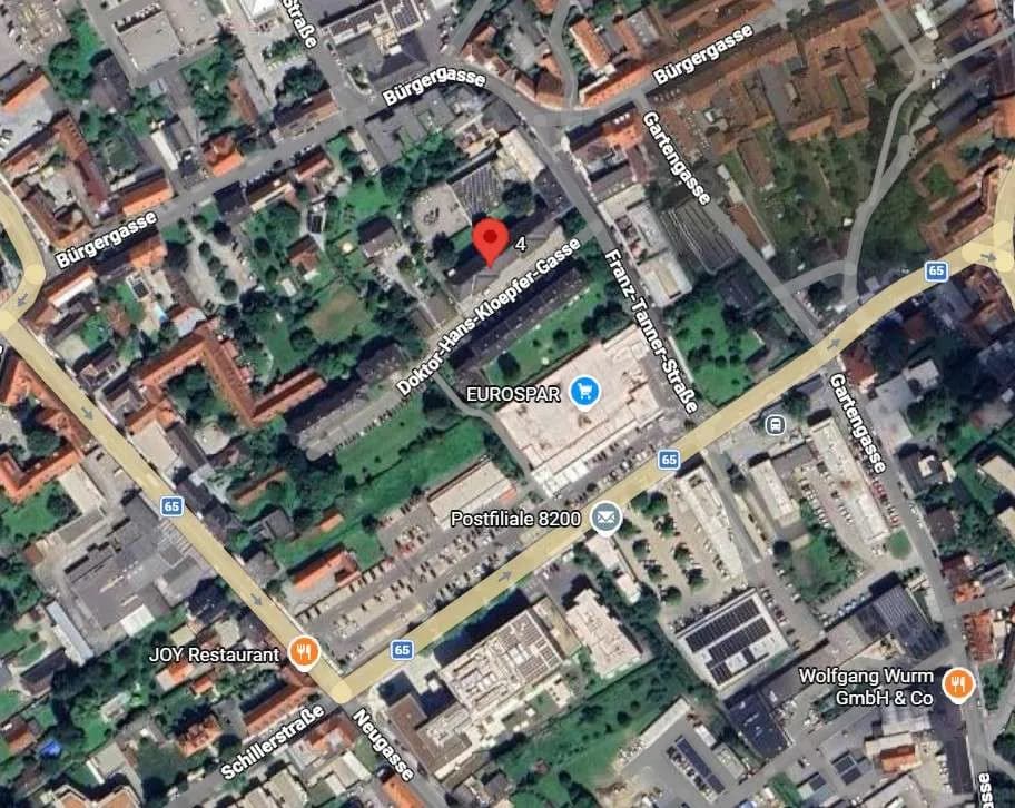 4-Zimmer-Wohnung mieten in Weiz – 90,91 m², € 1.170 – Bild 21 von 21