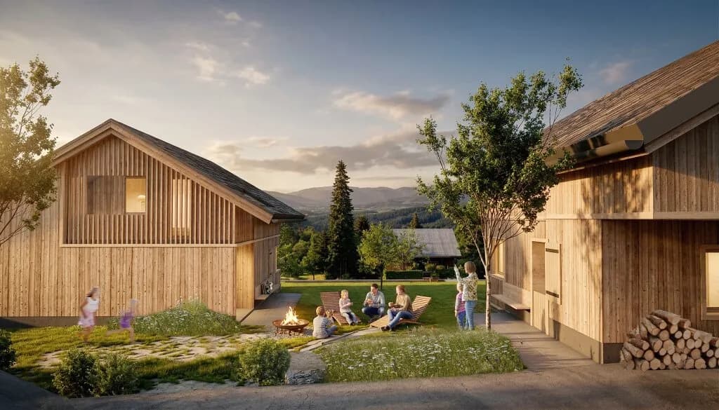 5-Zimmer-Haus kaufen in Feldkirch – 99 m²