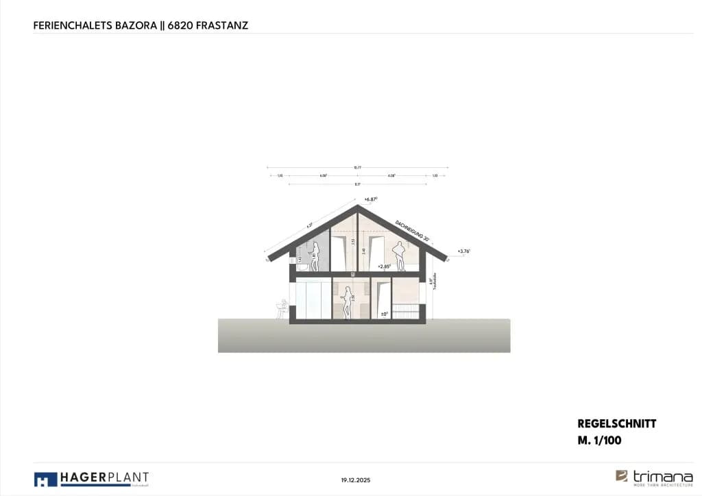 5-Zimmer-Haus kaufen in Feldkirch – 99 m² – Bild 12 von 15