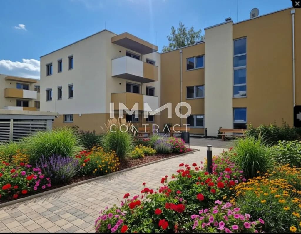 2-Zimmer-Wohnung mieten in Eisenstadt – 55,57 m², € 839