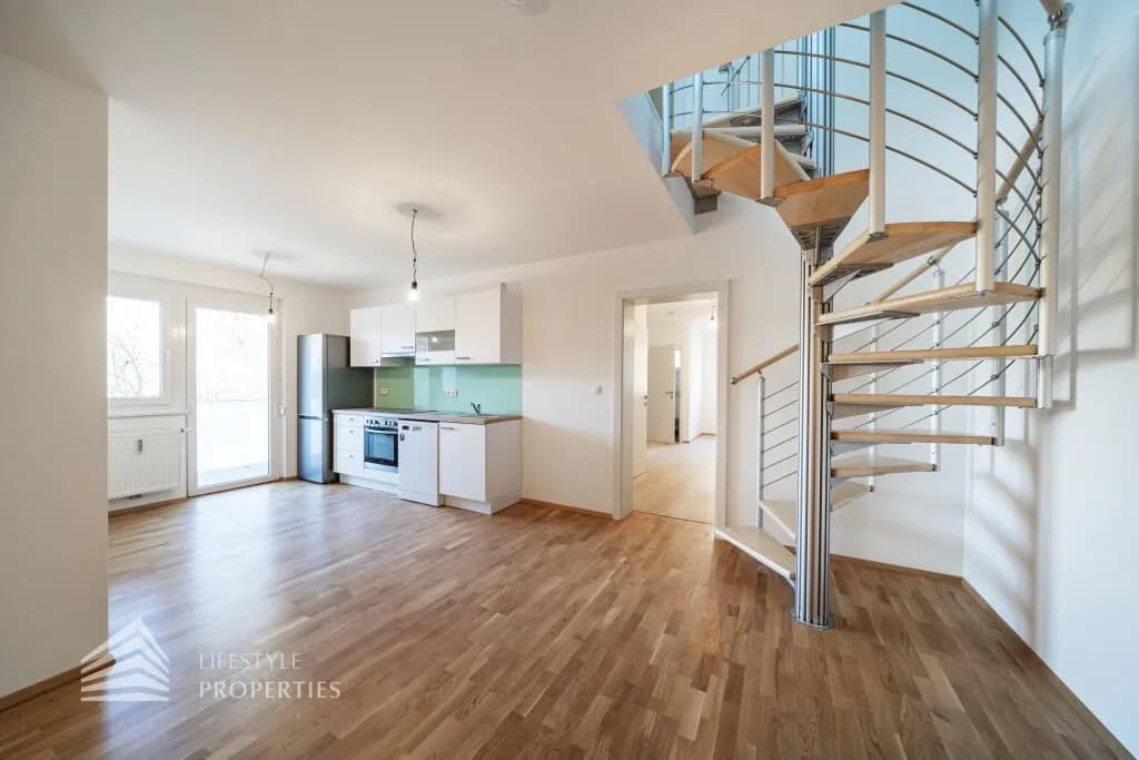 4-Zimmer-Wohnung mieten in Hartberg-Fürstenfeld – 111,85 m², € 890