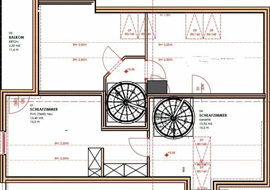 4-Zimmer-Wohnung mieten in Hartberg-Fürstenfeld – 111,85 m², € 890 – Bild 16 von 16