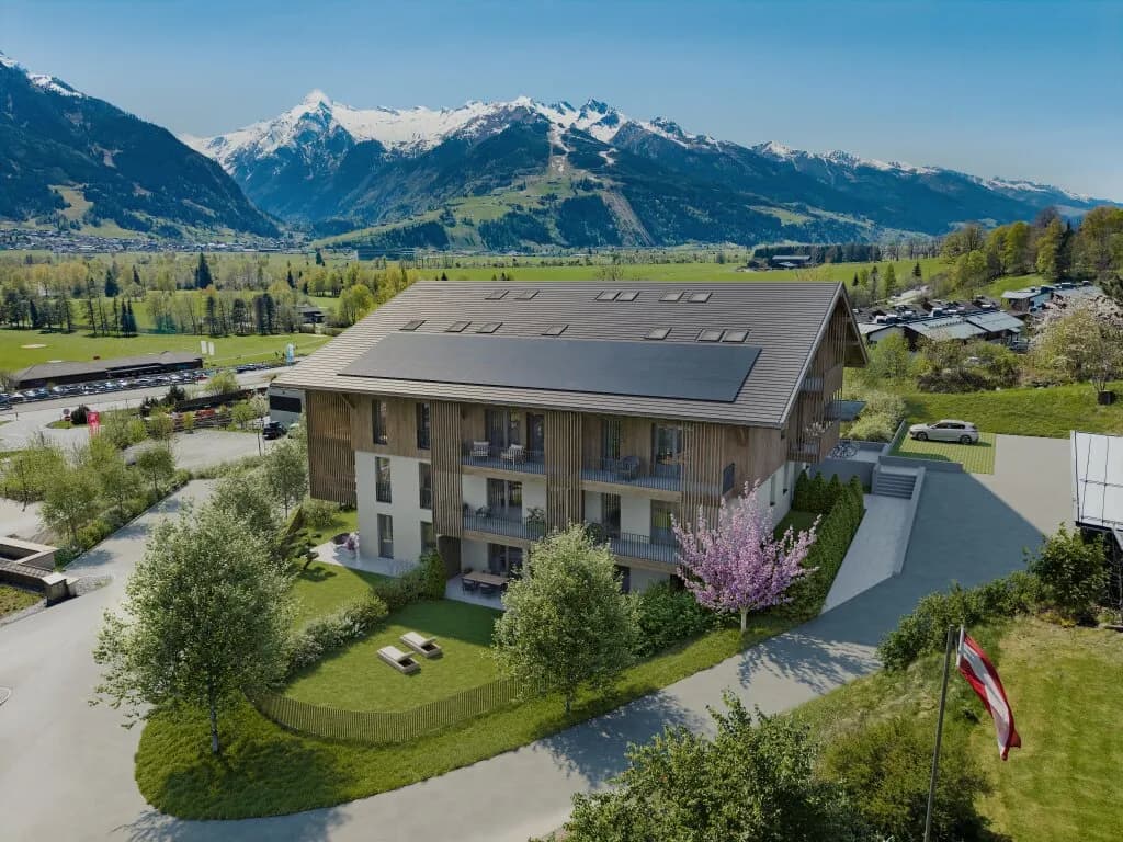 2-Zimmer-Wohnung kaufen in Zell am See – 54,89 m², € 332.000 – Bild 3 von 3