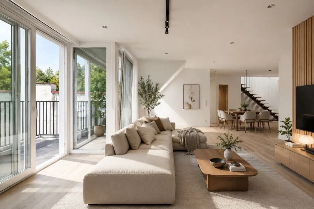 3-Zimmer-Wohnung kaufen in Wien – 101,29 m², € 869.000 – Bild 1 von 9