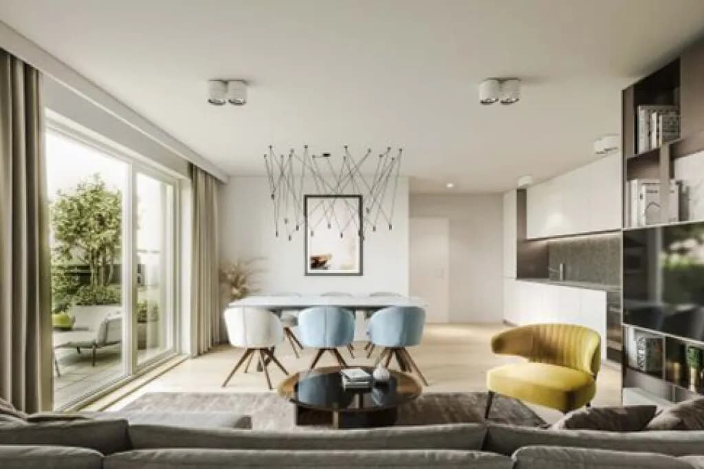 3-Zimmer-Wohnung kaufen in Wien – 101,29 m², € 869.000 – Bild 3 von 9