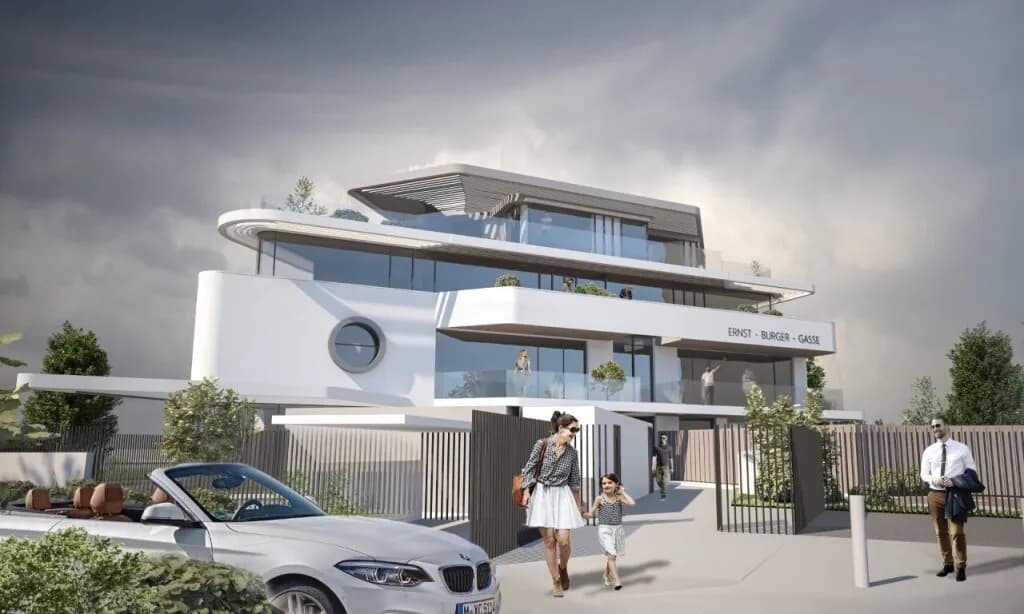 Grundstück kaufen in Wien – 1 542 m², € 3.400.000