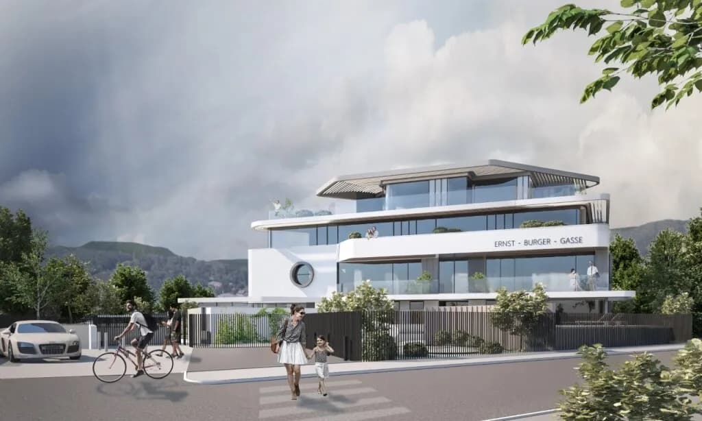 Grundstück kaufen in Wien – 1 542 m², € 3.400.000 – Bild 2 von 13