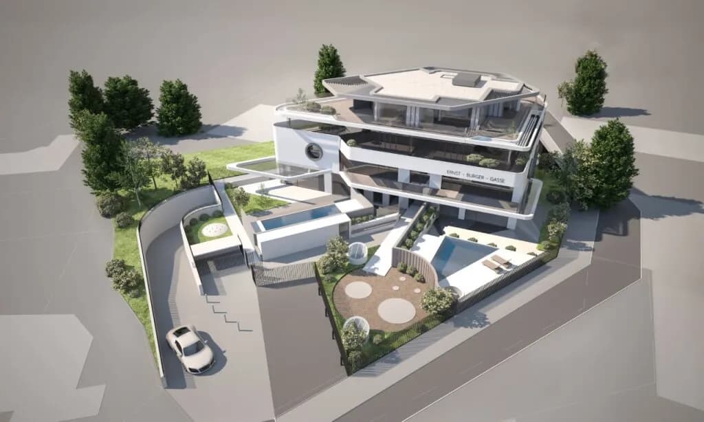 Grundstück kaufen in Wien – 1 542 m², € 3.400.000 – Bild 3 von 13