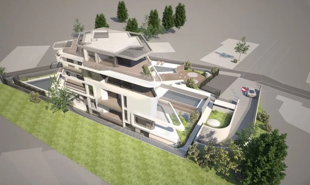 Grundstück kaufen in Wien – 1 542 m², € 3.400.000 – Bild 5 von 13