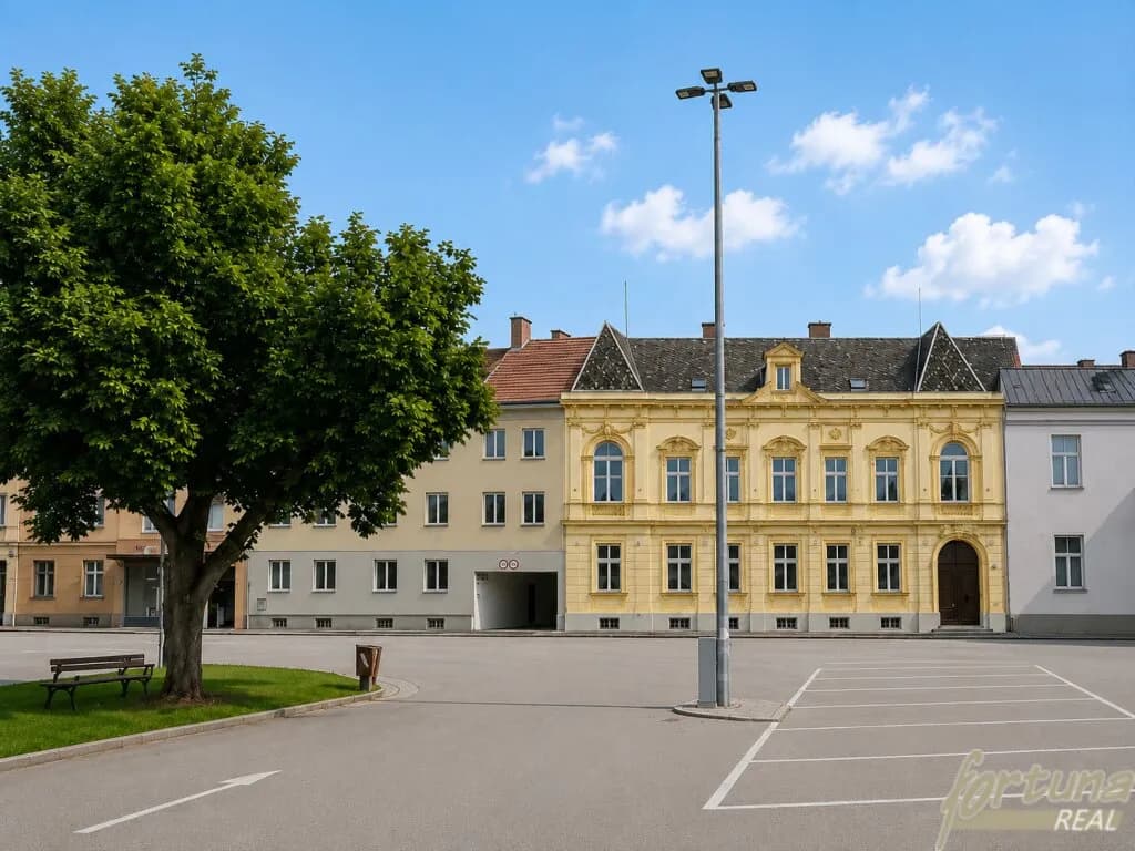 Gewerbeimmobilie kaufen in Korneuburg – 818 m², € 2.379.000