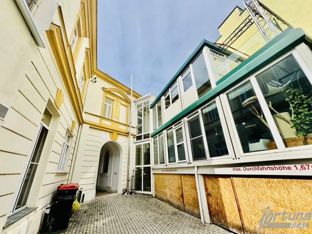 Gewerbeimmobilie kaufen in Korneuburg – 818 m², € 2.379.000 – Bild 14 von 27