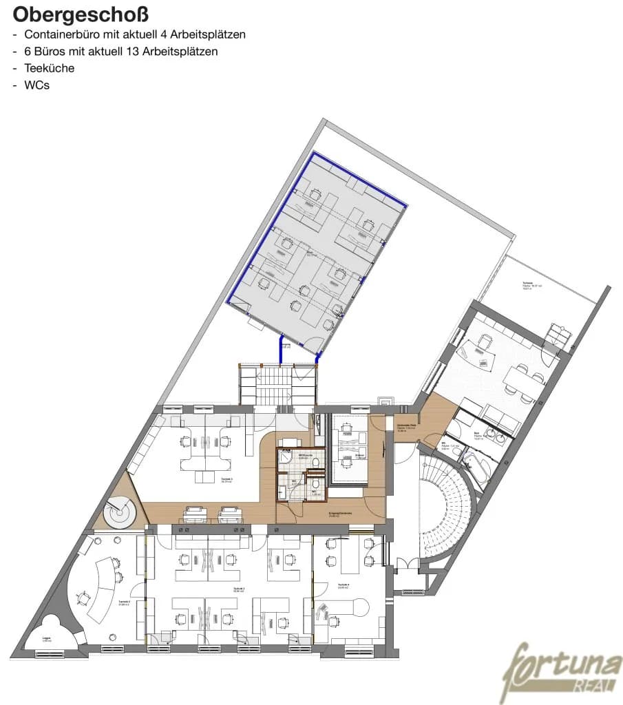 Gewerbeimmobilie kaufen in Korneuburg – 818 m², € 2.379.000 – Bild 26 von 27