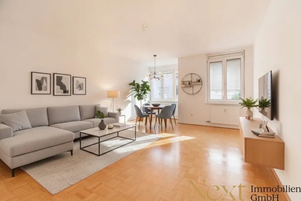 3-Zimmer-Wohnung kaufen in Linz – 80 m², € 285.000 – Bild 4 von 10