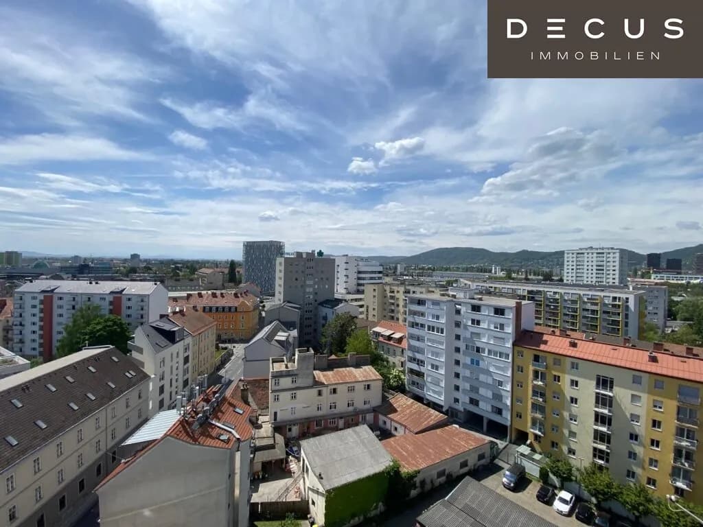 2-Zimmer-Wohnung kaufen in Graz – 64 m², € 158.000
