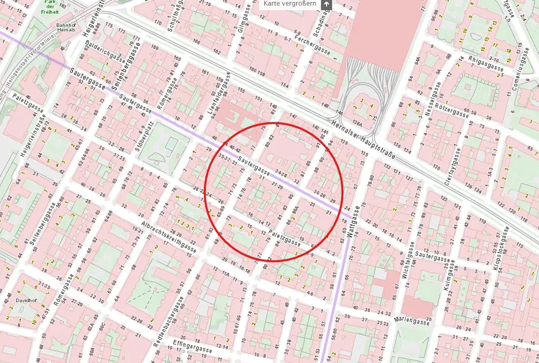 5-Zimmer-Wohnung kaufen in Wien – 230 m², € 1.095.000 – Bild 9 von 11