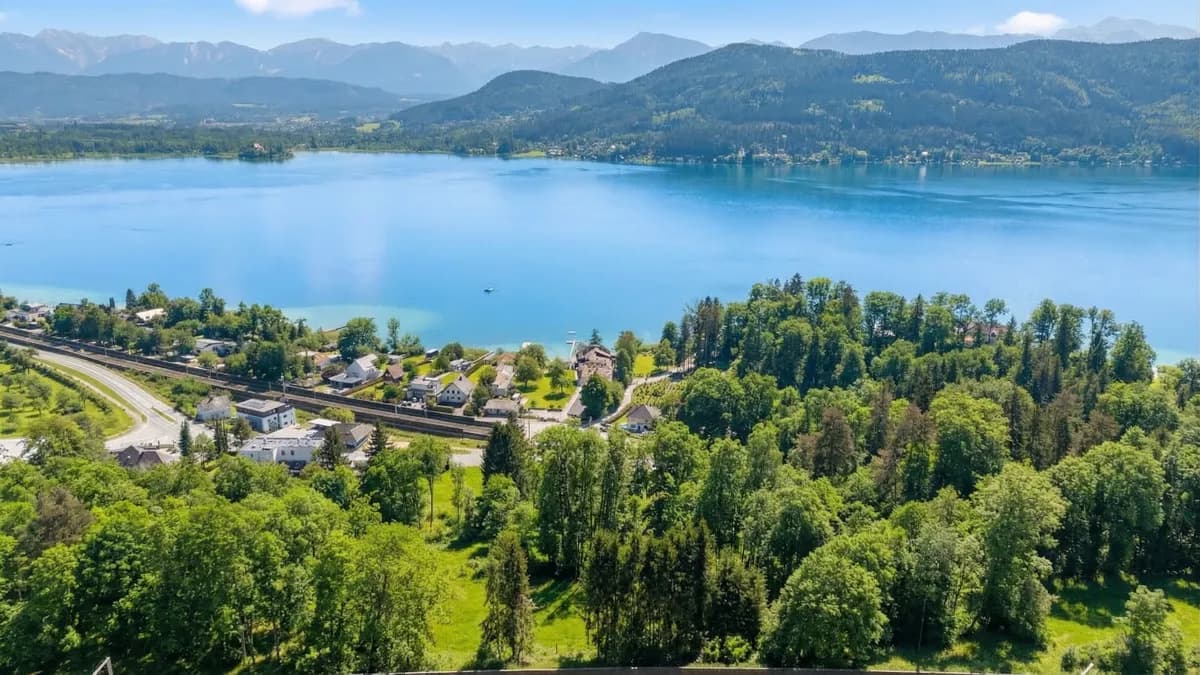 Grundstück kaufen in Klagenfurt Land – 490 m²