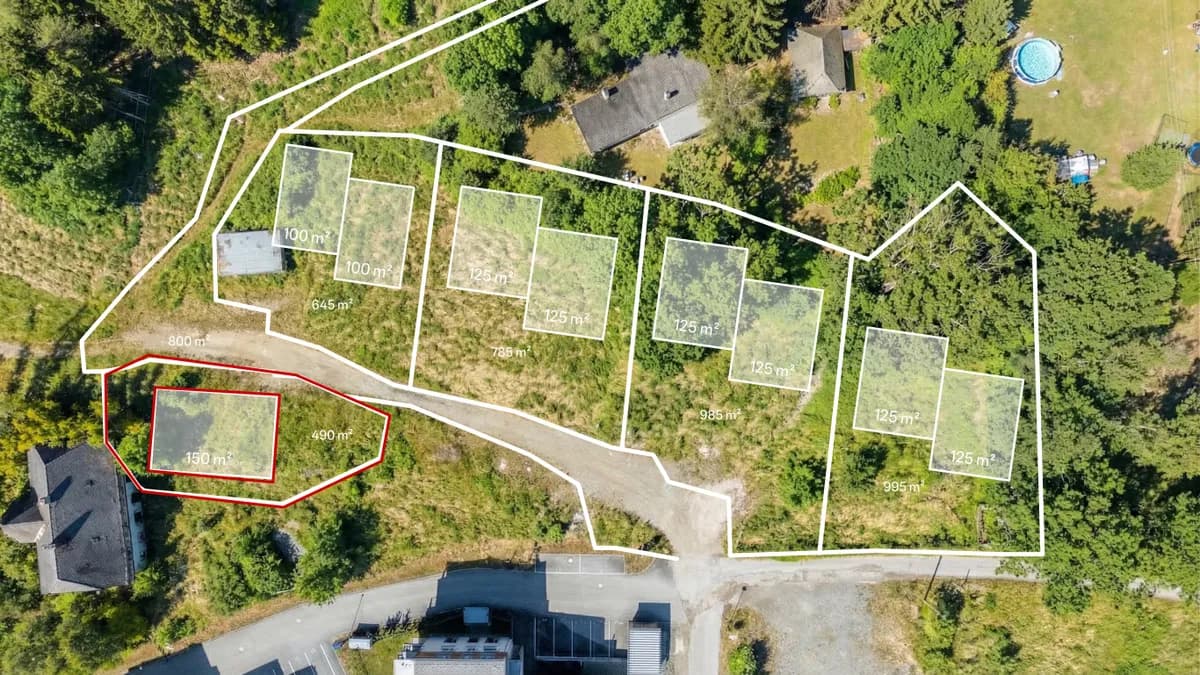 Grundstück kaufen in Klagenfurt Land – 490 m² – Bild 2 von 8