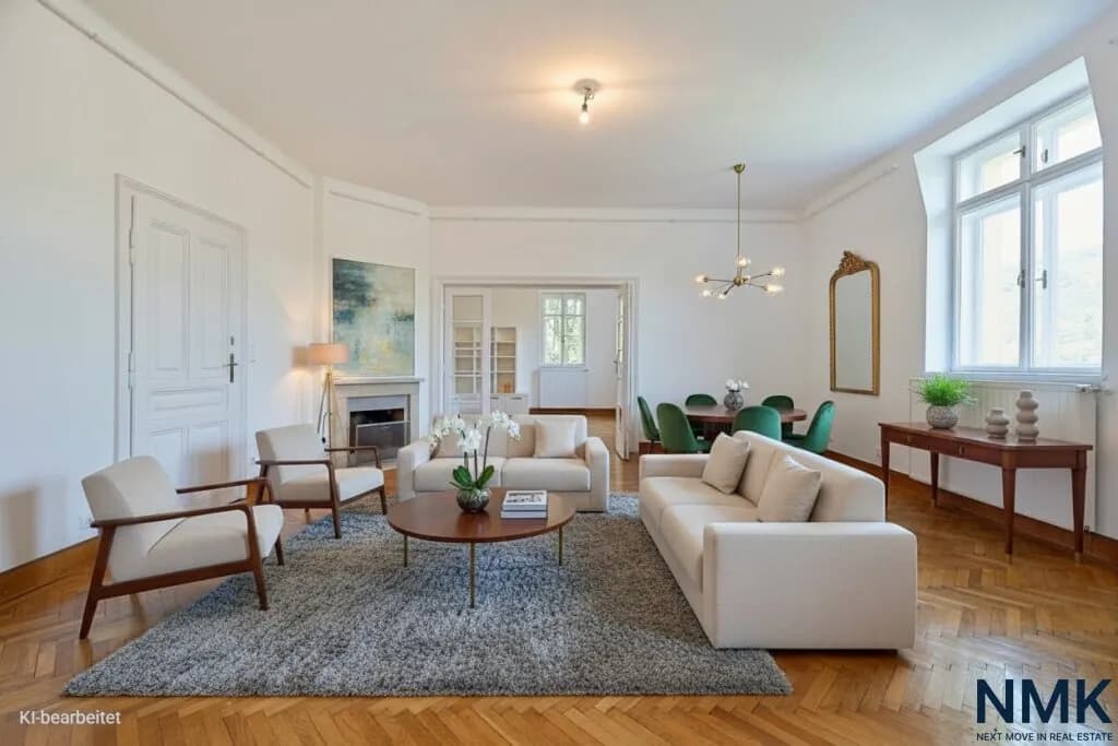 8-Zimmer-Wohnung mieten in Wien – 250 m², € 4.983 – Bild 6 von 31