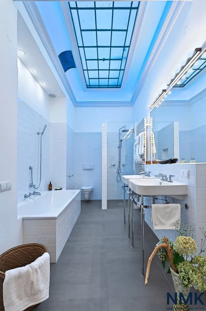 8-Zimmer-Wohnung mieten in Wien – 250 m², € 4.983 – Bild 8 von 31