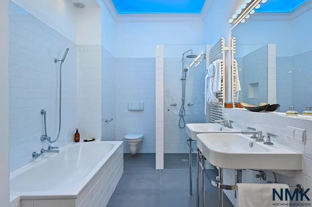 8-Zimmer-Wohnung mieten in Wien – 250 m², € 4.983 – Bild 9 von 31