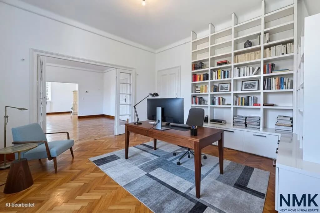 8-Zimmer-Wohnung mieten in Wien – 250 m², € 4.983 – Bild 12 von 31