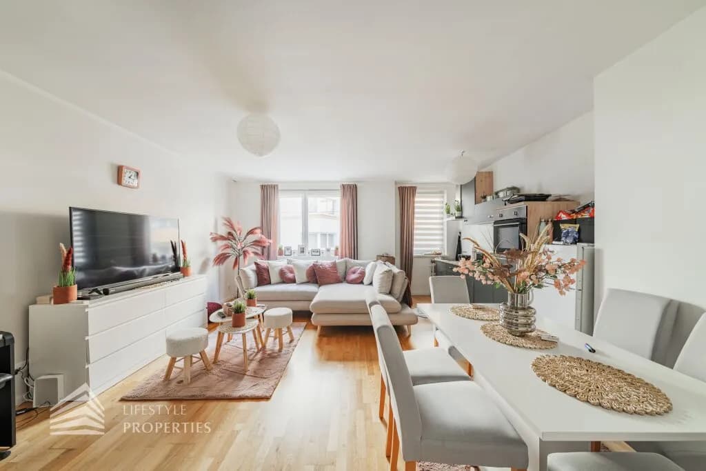 2-Zimmer-Wohnung kaufen in Wien – 58,65 m², € 195.000 – Bild 2 von 14