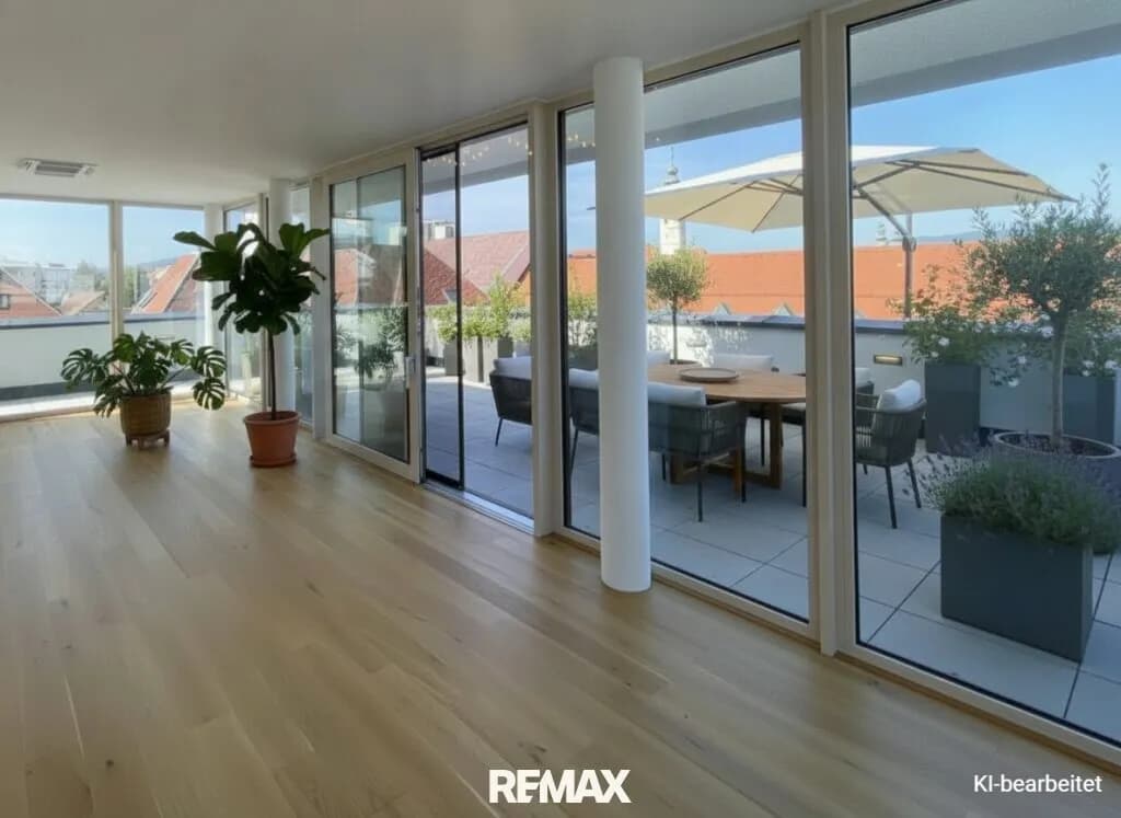 4-Zimmer-Wohnung kaufen in Klagenfurt – 136,41 m², € 1.050.000