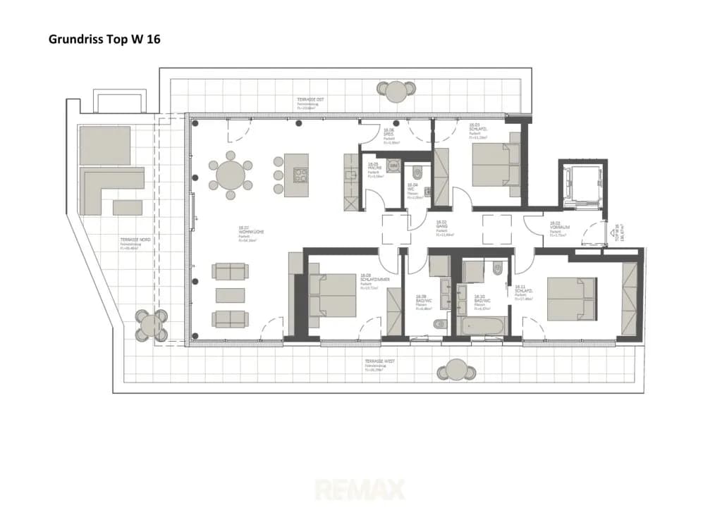 4-Zimmer-Wohnung kaufen in Klagenfurt – 136,41 m², € 1.050.000 – Bild 18 von 18